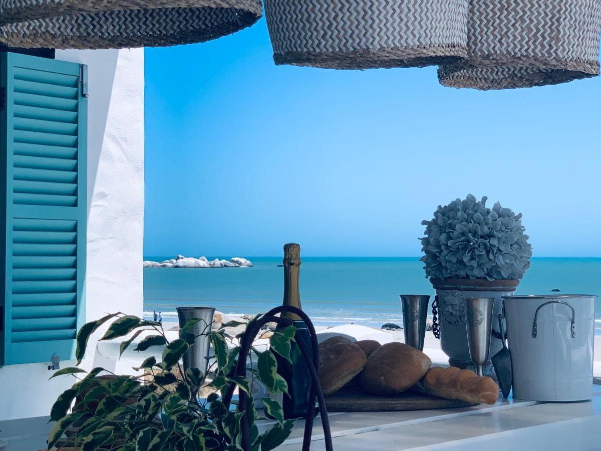 Dankbaar Holiday Home Paternoster Εξωτερικό φωτογραφία