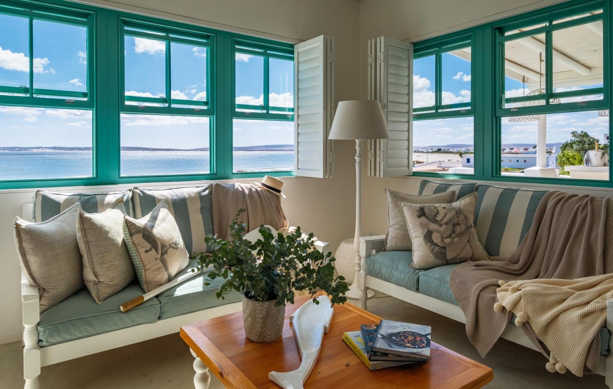 Dankbaar Holiday Home Paternoster Εξωτερικό φωτογραφία