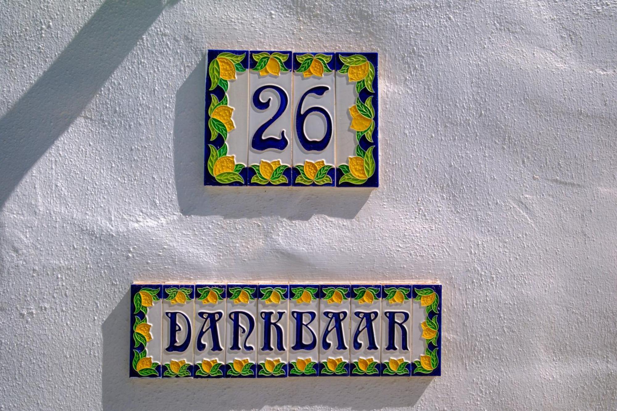 Dankbaar Holiday Home Paternoster Εξωτερικό φωτογραφία