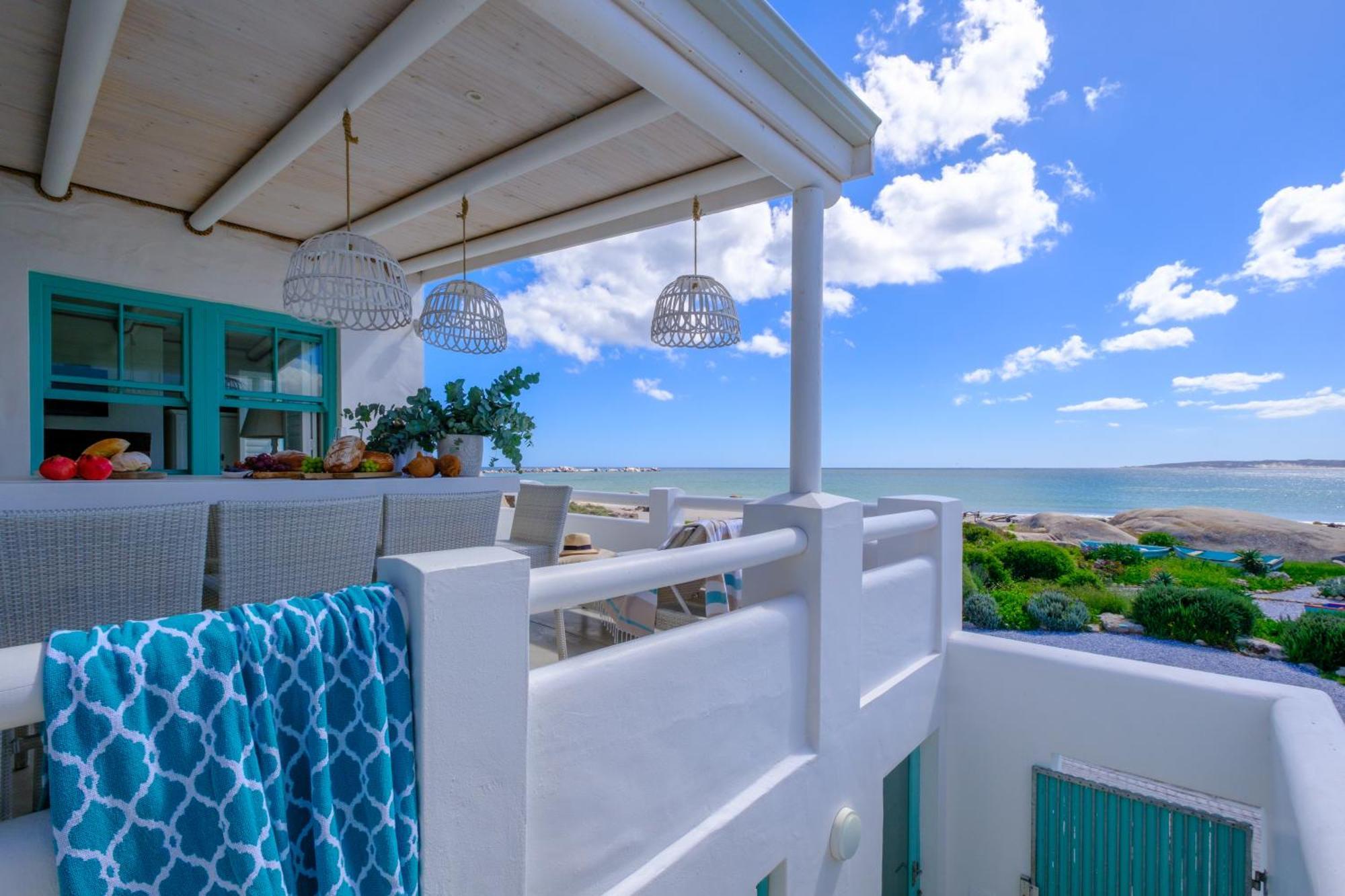 Dankbaar Holiday Home Paternoster Εξωτερικό φωτογραφία
